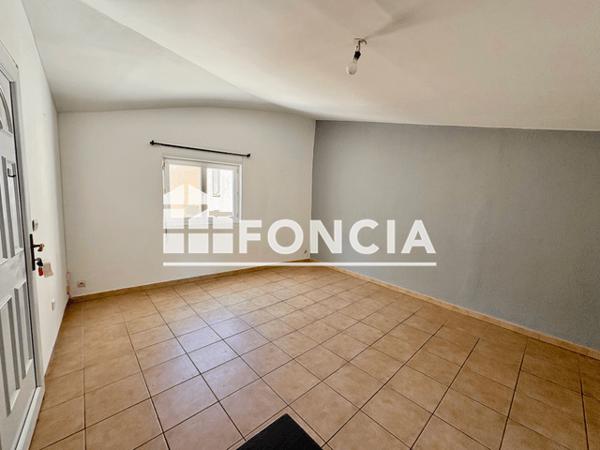 Location Appartement 3 pièces 58.77 m² - 1 RUE DE L'EGLISE Canet D'aude 11200