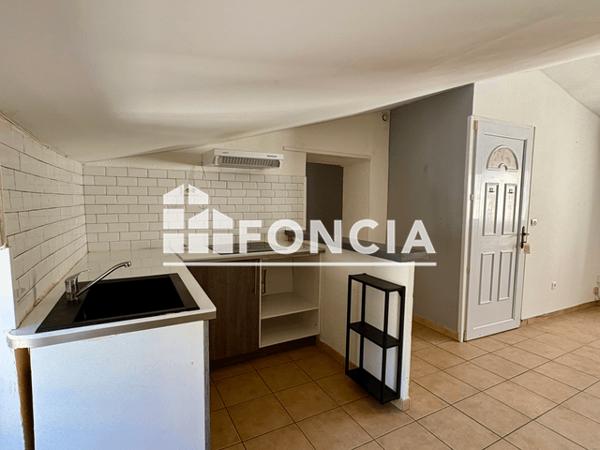 Location Appartement 3 pièces 58.77 m² - 1 RUE DE L'EGLISE Canet D'aude 11200