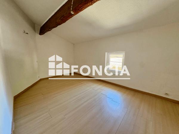 Location Appartement 3 pièces 58.77 m² - 1 RUE DE L'EGLISE Canet D'aude 11200