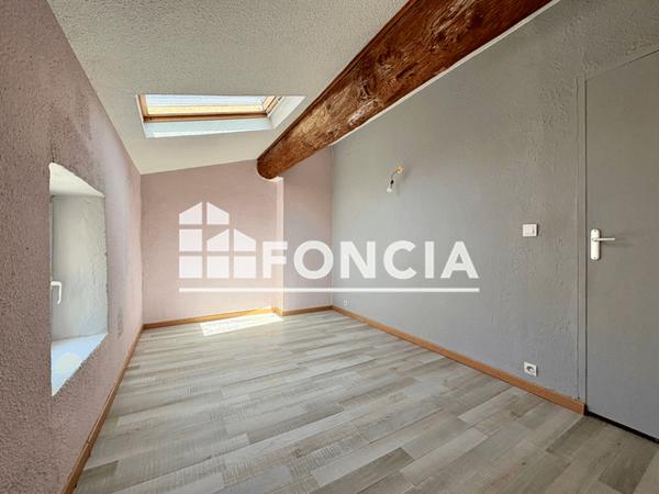 Location Appartement 3 pièces 58.77 m² - 1 RUE DE L'EGLISE Canet D'aude 11200