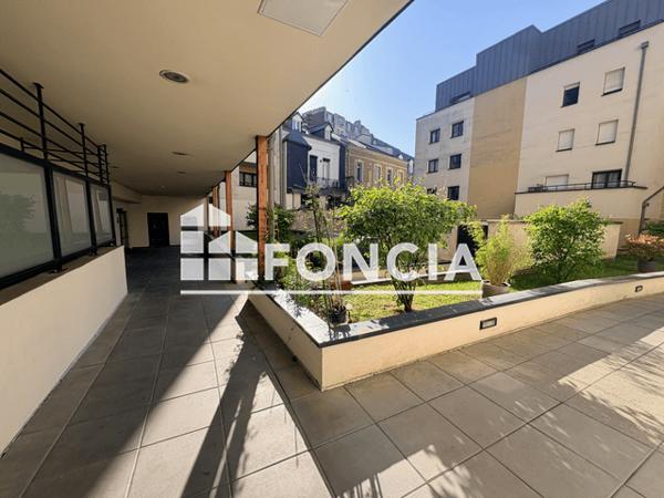 Location Studio 18.25 m² - 1 BIS RUE POUCHET Rouen 76000