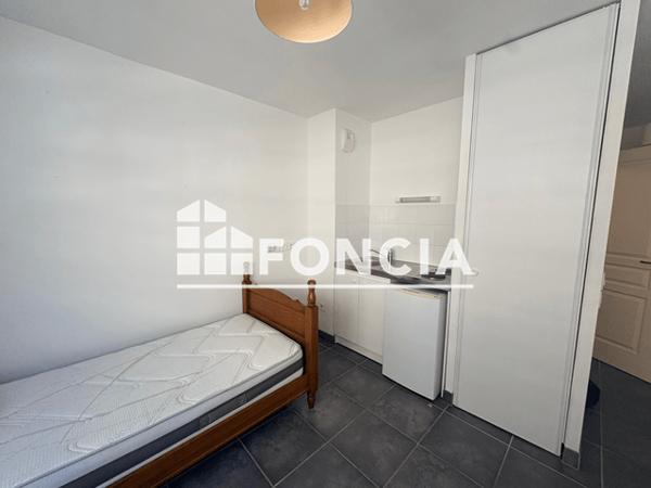 Location Studio 18.25 m² - 1 BIS RUE POUCHET Rouen 76000
