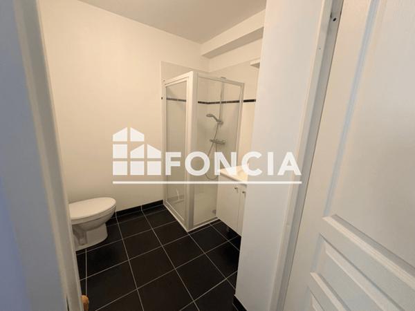 Location Studio 18.25 m² - 1 BIS RUE POUCHET Rouen 76000