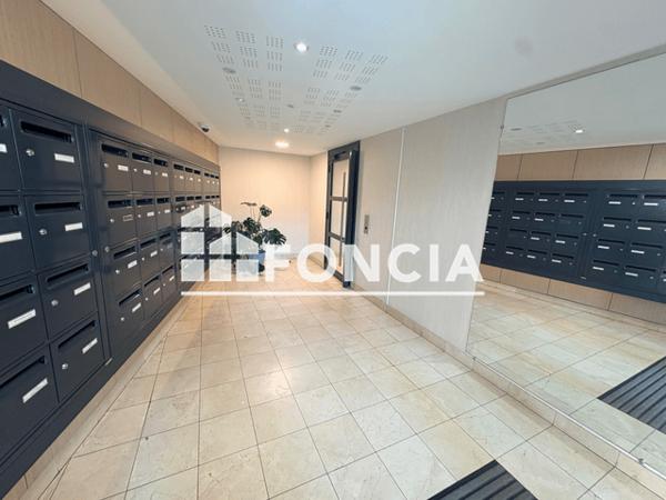 Location Studio 18.25 m² - 1 BIS RUE POUCHET Rouen 76000