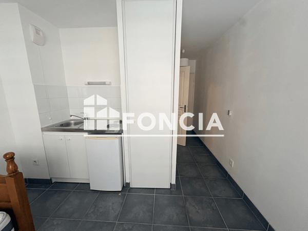 Location Studio 18.25 m² - 1 BIS RUE POUCHET Rouen 76000