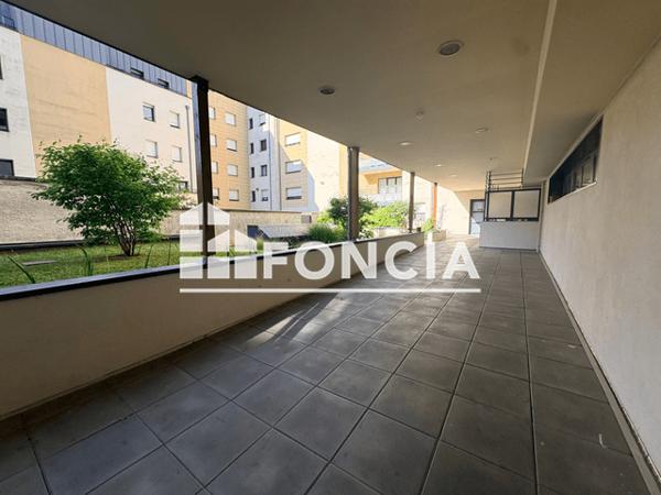 Location Studio 18.25 m² - 1 BIS RUE POUCHET Rouen 76000