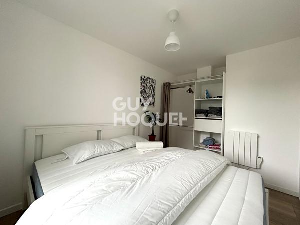 Appartement de 2 pièces meublé (34 m²) à louer à TOULOUSE - Climatisation - Electricité Comprise