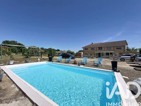 Maison à vendre 6 pièces 169 m² Loubédat