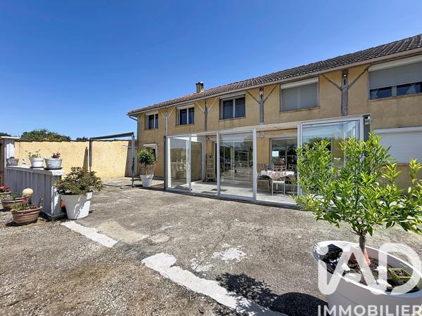 Maison à vendre 6 pièces 169 m² Loubédat