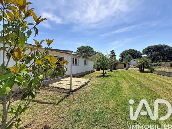 Maison à vendre 6 pièces 169 m² Loubédat