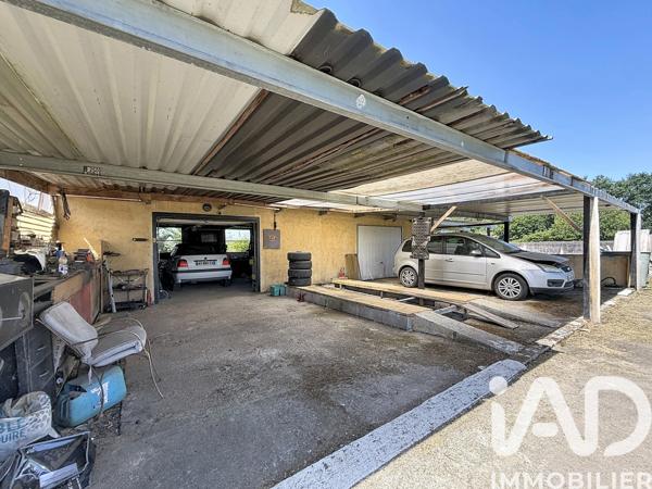 Maison à vendre 6 pièces 169 m² Loubédat