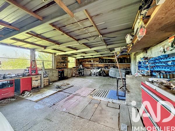 Maison à vendre 6 pièces 169 m² Loubédat