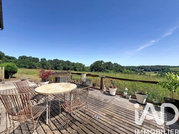 Maison à vendre 6 pièces 169 m² Loubédat