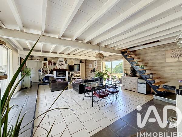 Maison à vendre 6 pièces 169 m² Loubédat