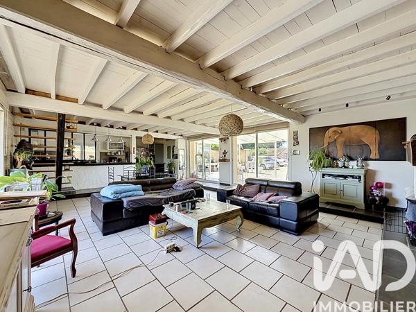 Maison à vendre 6 pièces 169 m² Loubédat