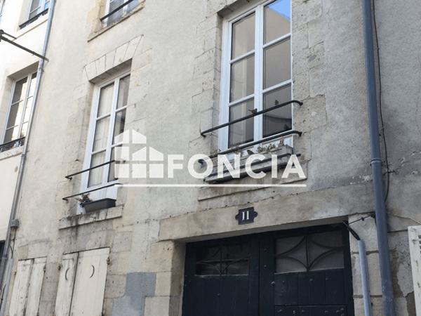 Location Studio 26.78 m² - 11 RUE DES TROIS MARIES Orleans 45000