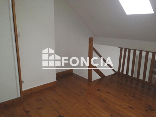 Location Studio 26.78 m² - 11 RUE DES TROIS MARIES Orleans 45000