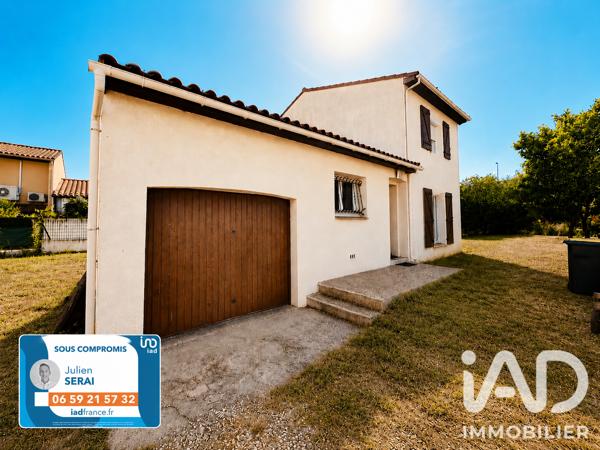 Maison à vendre 4 pièces 104 m² Saleilles