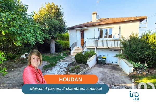 Maison à vendre 4 pièces 66 m² Houdan