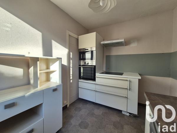 Maison à vendre 4 pièces 66 m² Houdan