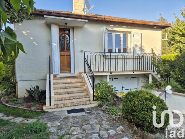 Maison à vendre 4 pièces 66 m² Houdan