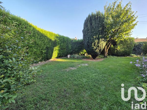 Maison à vendre 4 pièces 66 m² Houdan