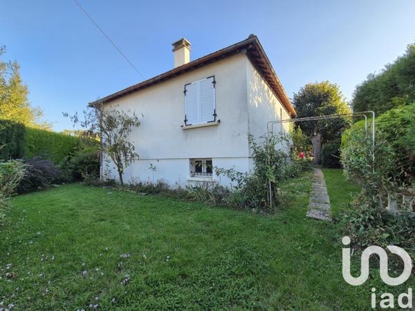 Maison à vendre 4 pièces 66 m² Houdan