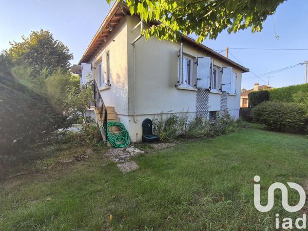 Maison à vendre 4 pièces 66 m² Houdan