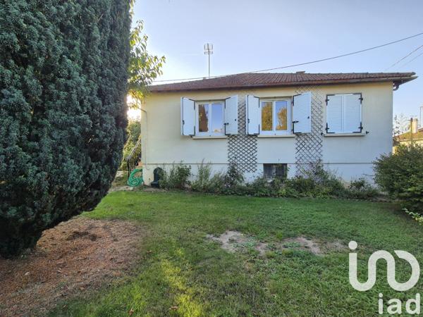 Maison à vendre 4 pièces 66 m² Houdan