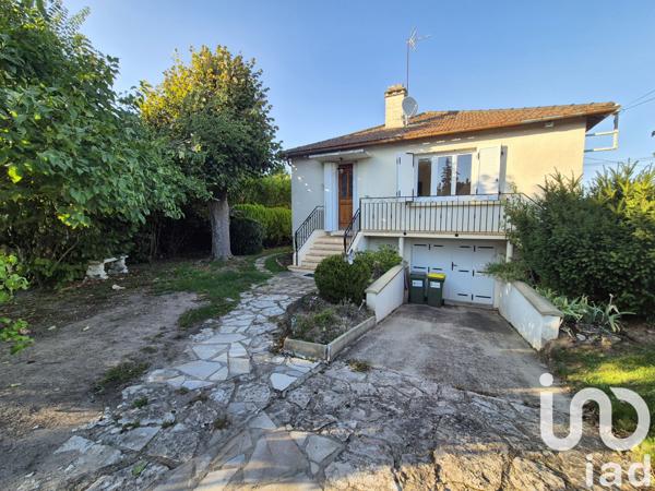 Maison à vendre 4 pièces 66 m² Houdan