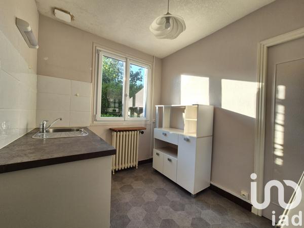 Maison à vendre 4 pièces 66 m² Houdan