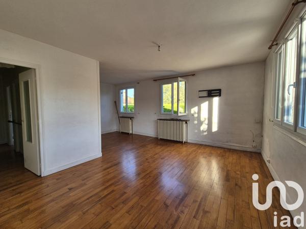 Maison à vendre 4 pièces 66 m² Houdan