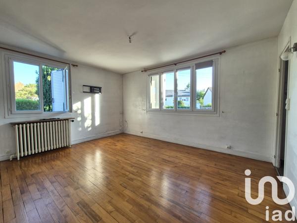 Maison à vendre 4 pièces 66 m² Houdan