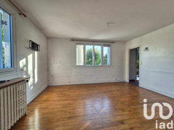Maison à vendre 4 pièces 66 m² Houdan