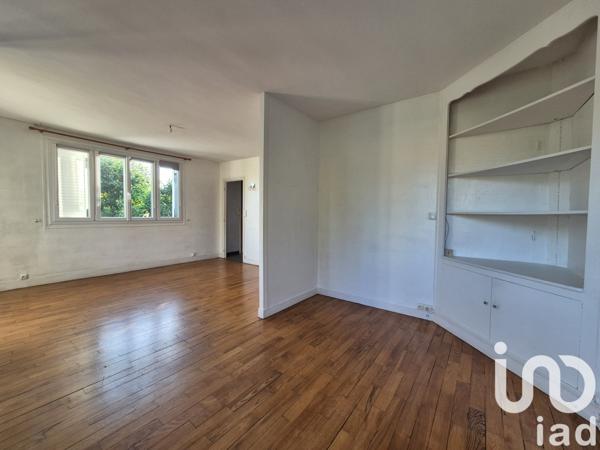 Maison à vendre 4 pièces 66 m² Houdan