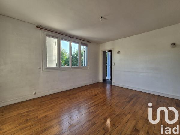 Maison à vendre 4 pièces 66 m² Houdan