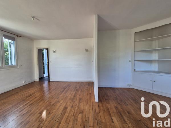 Maison à vendre 4 pièces 66 m² Houdan