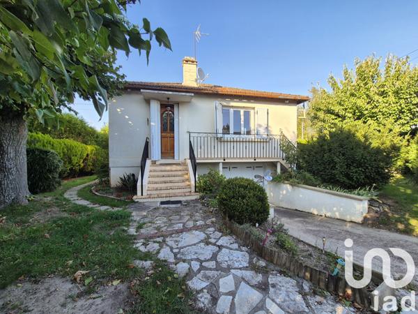 Maison à vendre 4 pièces 66 m² Houdan