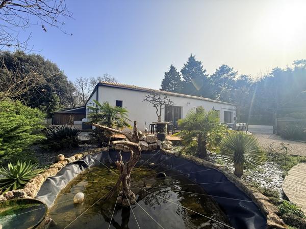 Vente maison 7 pièces, 160.00 m², Le Grand Village Plage