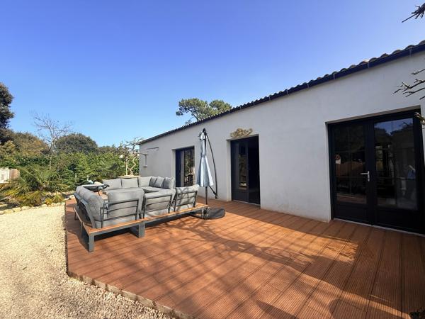 Vente maison 7 pièces, 160.00 m², Le Grand Village Plage