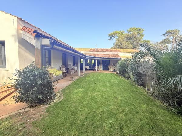 Vente maison 7 pièces, 160.00 m², Le Grand Village Plage