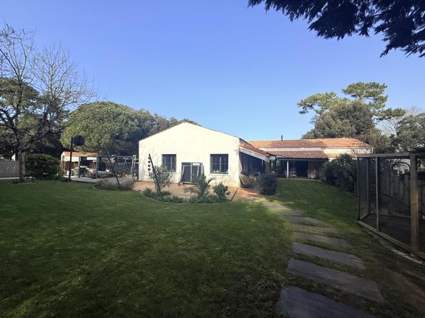 Vente maison 7 pièces, 160.00 m², Le Grand Village Plage