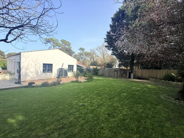 Vente maison 7 pièces, 160.00 m², Le Grand Village Plage