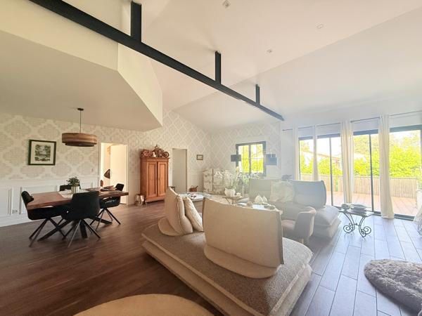 Vente maison 7 pièces, 160.00 m², Le Grand Village Plage