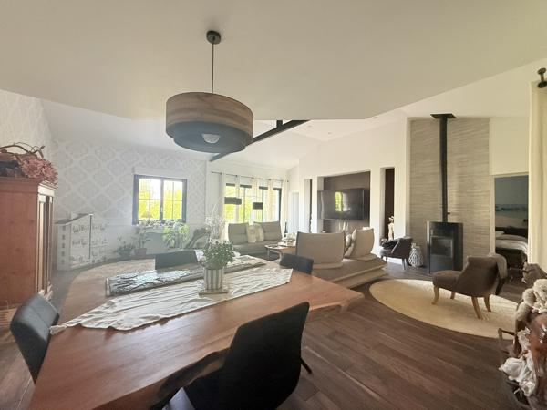 Vente maison 7 pièces, 160.00 m², Le Grand Village Plage