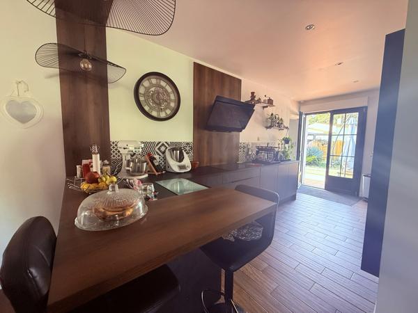 Vente maison 7 pièces, 160.00 m², Le Grand Village Plage