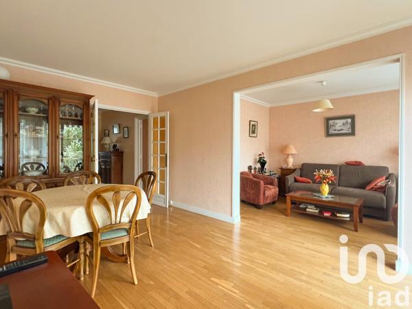 Appartement à vendre 3 pièces 64 m² Fontenay-aux-Roses