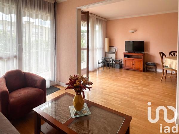 Appartement à vendre 3 pièces 64 m² Fontenay-aux-Roses