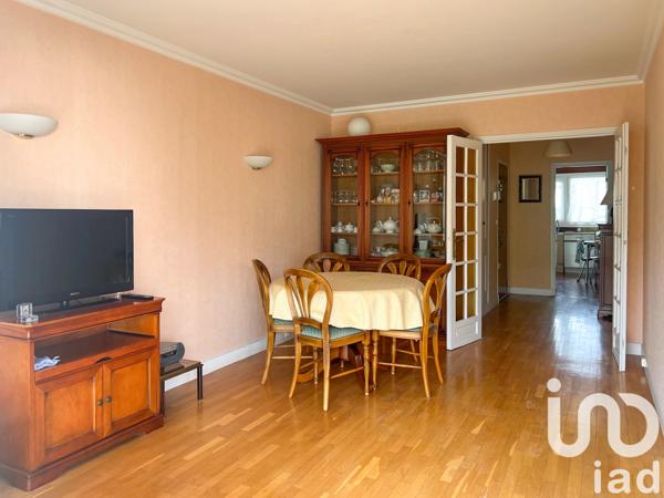 Appartement à vendre 3 pièces 64 m² Fontenay-aux-Roses