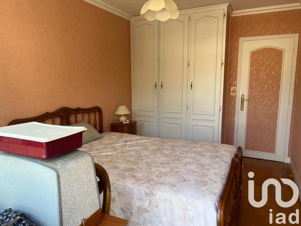 Appartement à vendre 3 pièces 64 m² Fontenay-aux-Roses
